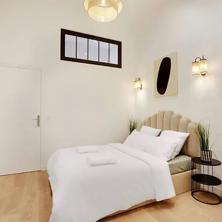 Keyz - 1 Bedroom Near Porte De Versailles Paris