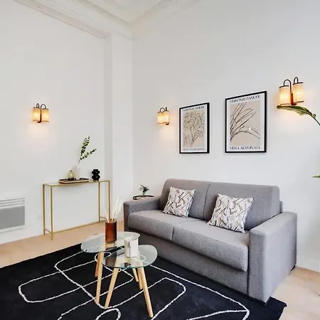 Keyz - 1 Bedroom Near Porte De Versailles Lejlighed Paris