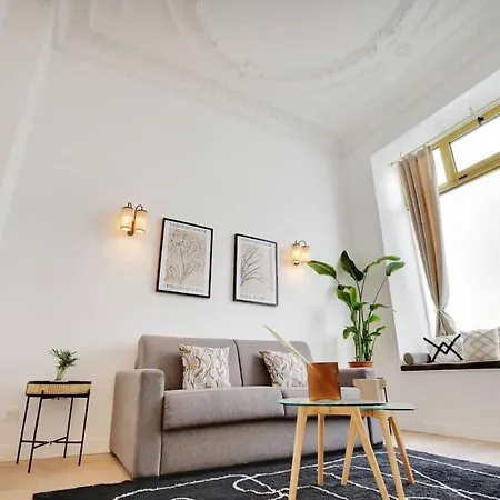 Keyz - 1 Bedroom Near Porte De Versailles *