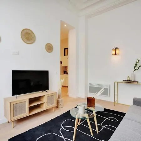 Keyz - 1 Bedroom Near Porte De Versailles * Paris